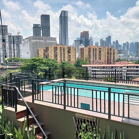 Hotel Mount Midaris Kl Kuala Lumpur Exterior foto