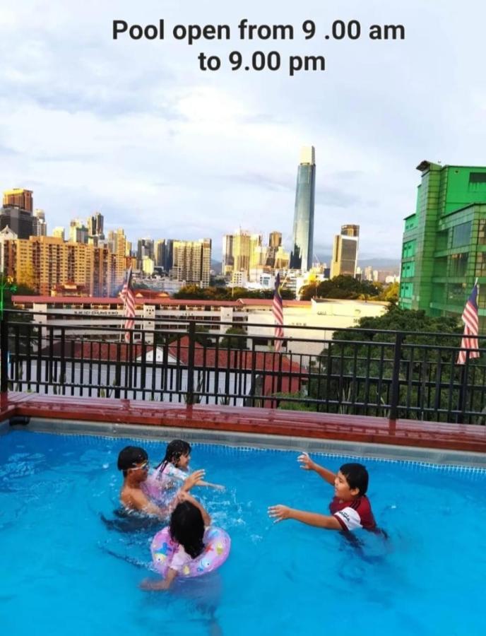 Hotel Mount Midaris Kl Kuala Lumpur Exterior foto
