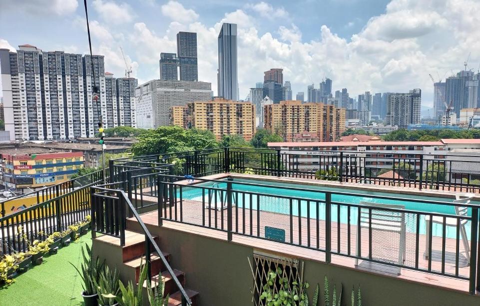 Hotel Mount Midaris Kl Kuala Lumpur Exterior foto