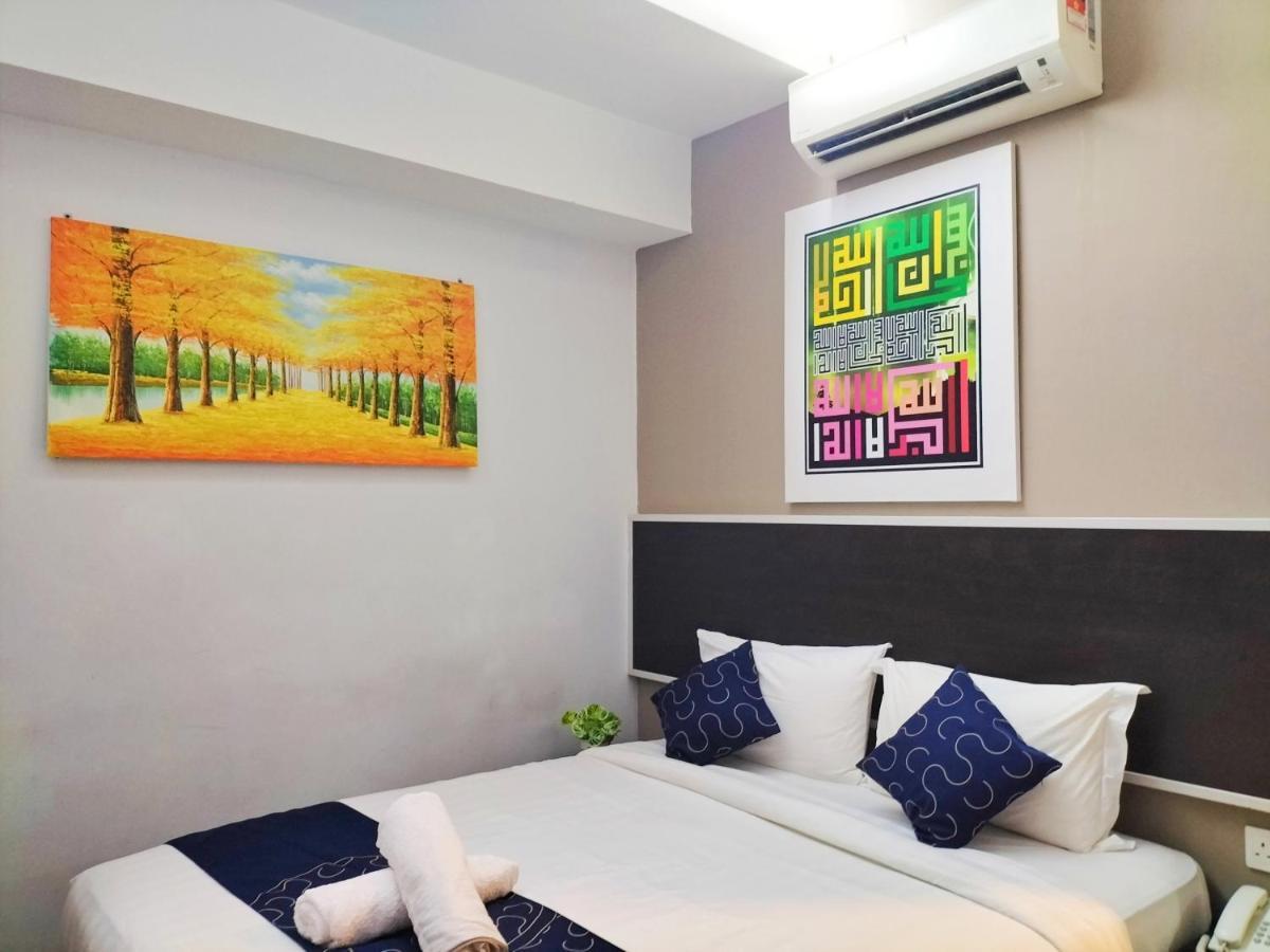 Hotel Mount Midaris Kl Kuala Lumpur Exterior foto