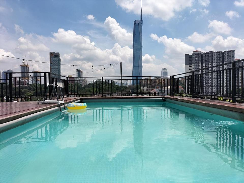Hotel Mount Midaris Kl Kuala Lumpur Exterior foto