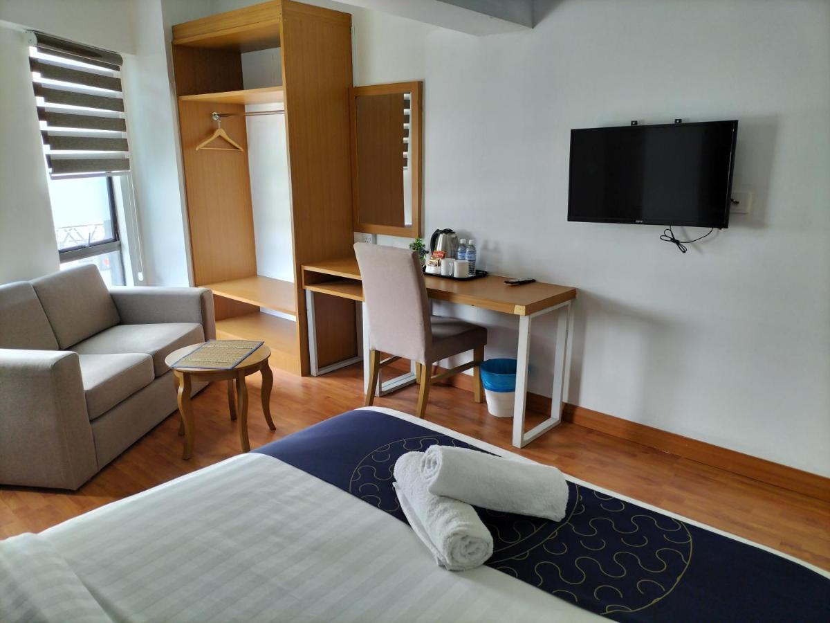 Hotel Mount Midaris Kl Kuala Lumpur Exterior foto