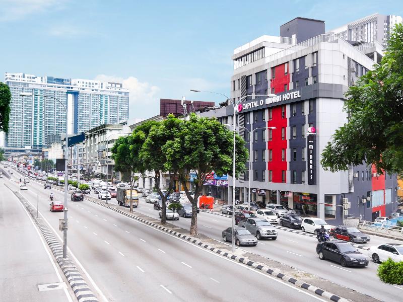 Hotel Mount Midaris Kl Kuala Lumpur Exterior foto