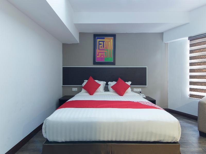Hotel Mount Midaris Kl Kuala Lumpur Exterior foto